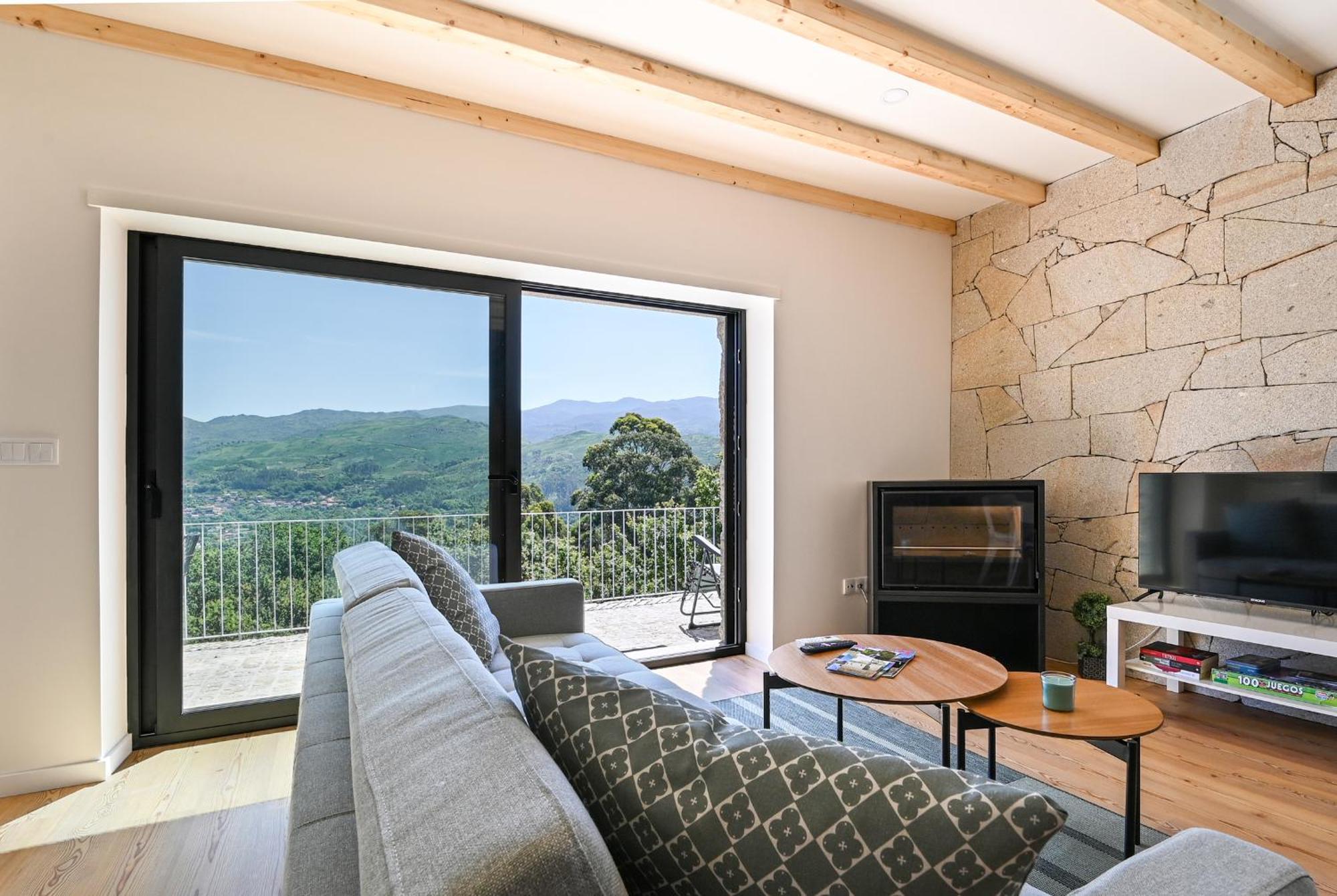 Casas Das Olas 아르코스 데 발데베즈 외부 사진